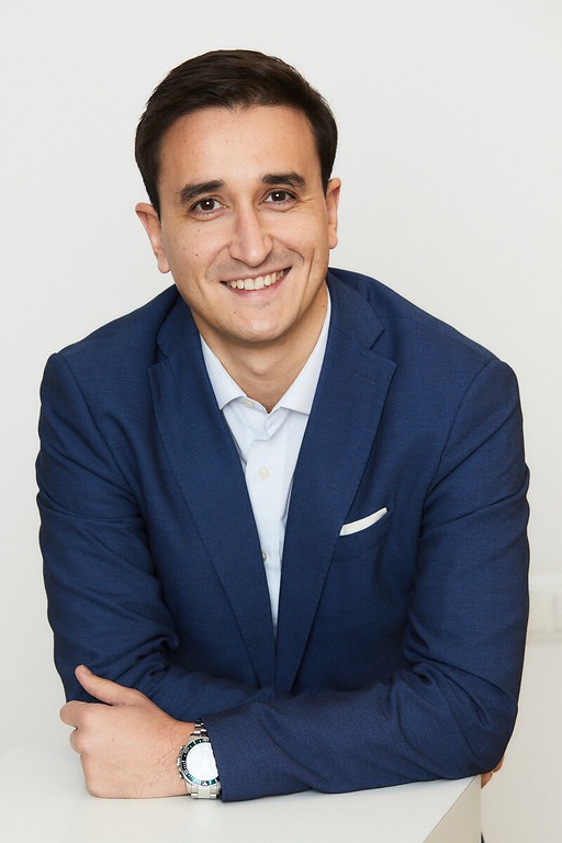 Sergio Ávila Analista Financiero