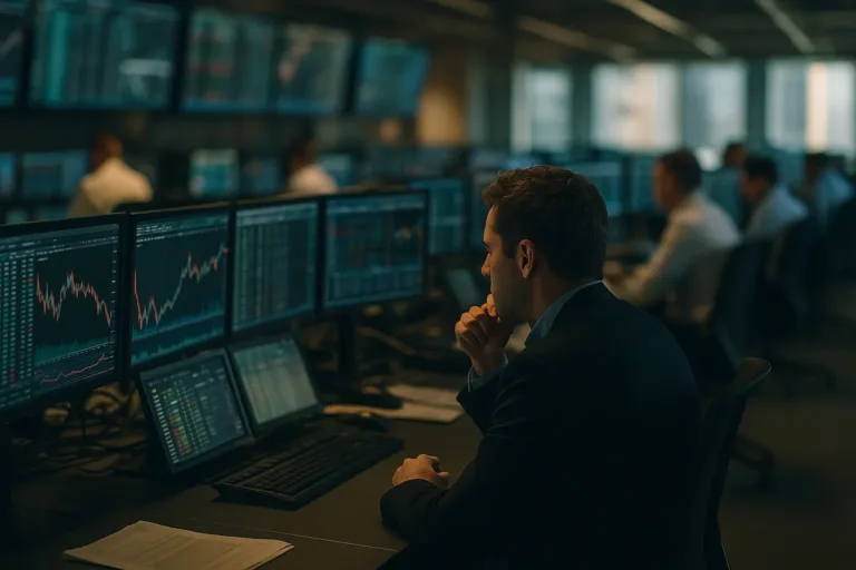 análisis semanal de mercados — análisis de mercados
