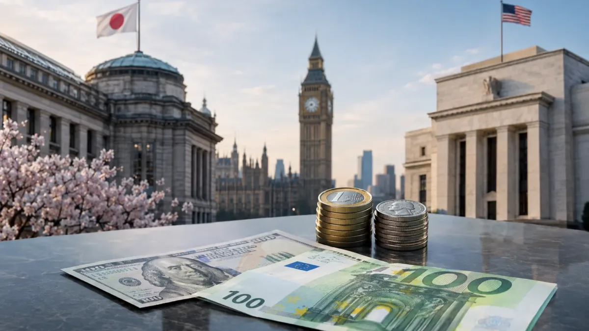 divisas EUR/USD — análisis de mercados