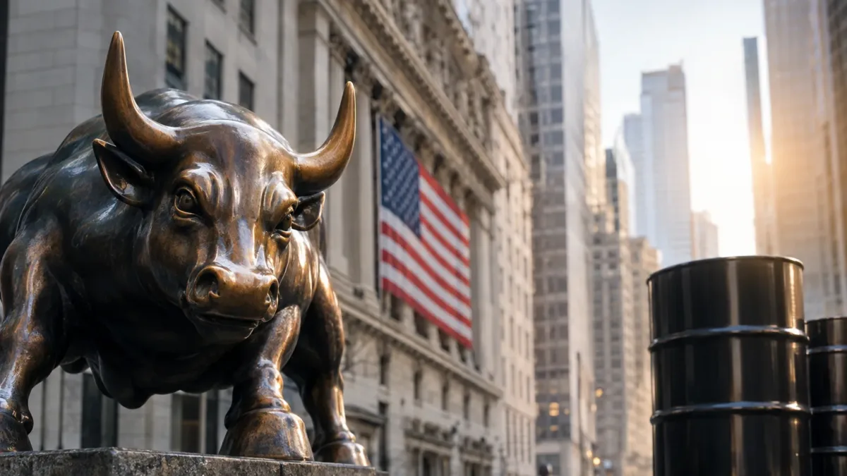 Wall Street hoy — análisis de mercados