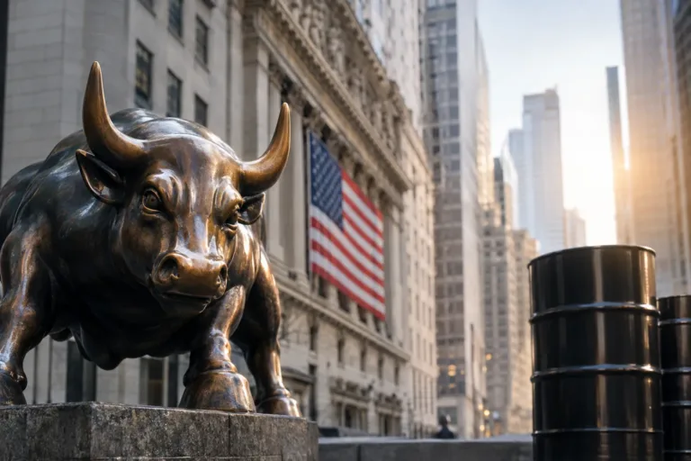 Wall Street hoy — análisis de mercados