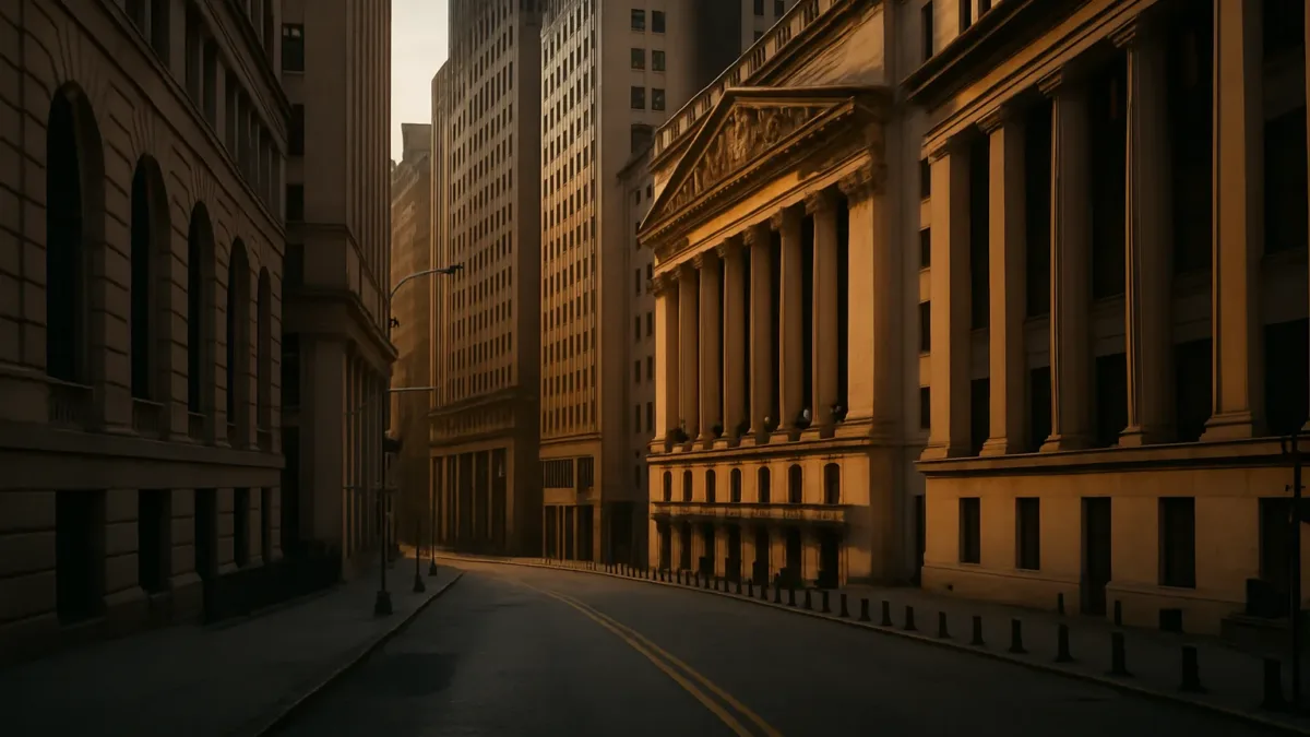 apertura Wall Street — análisis de mercados
