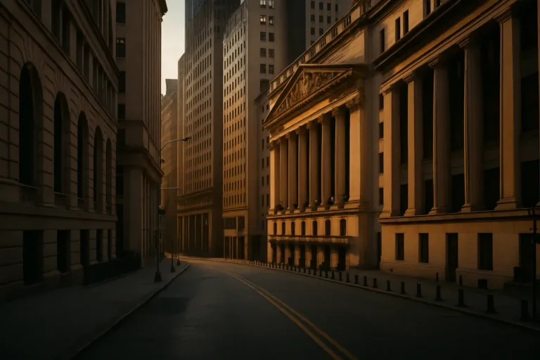 apertura Wall Street — análisis de mercados