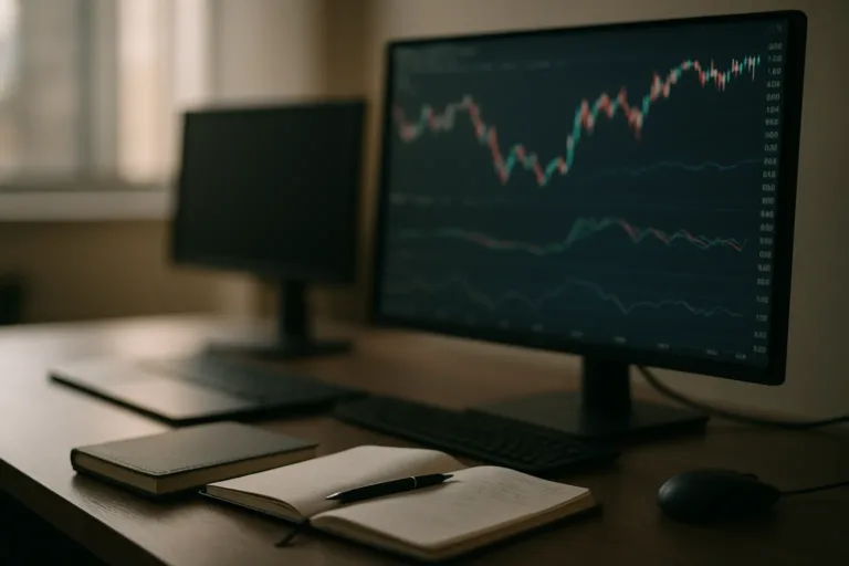 fortaleza sectorial en wall street — análisis de mercados
