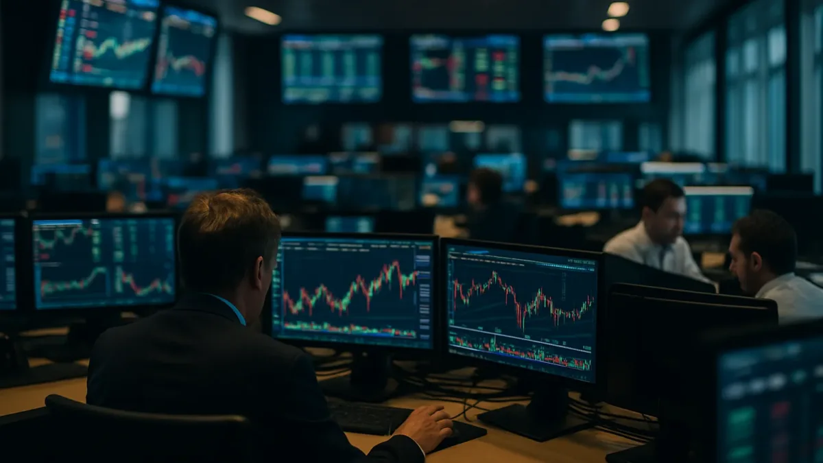 IBEX 35 hoy — análisis de mercados