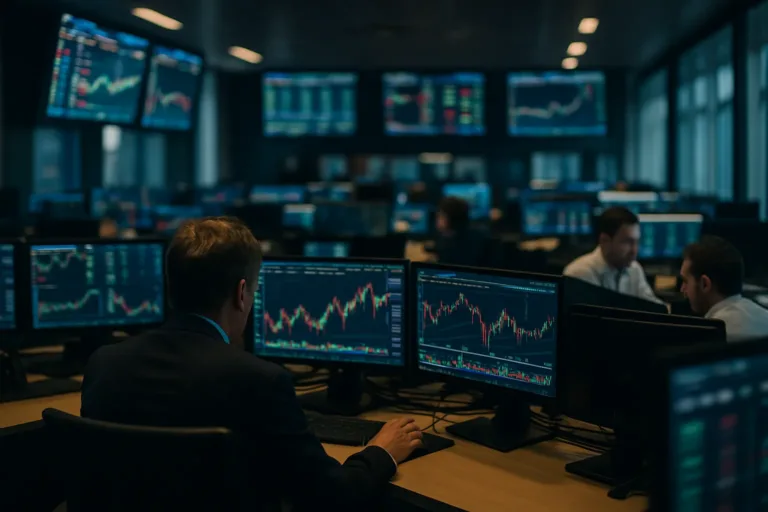 IBEX 35 hoy — análisis de mercados
