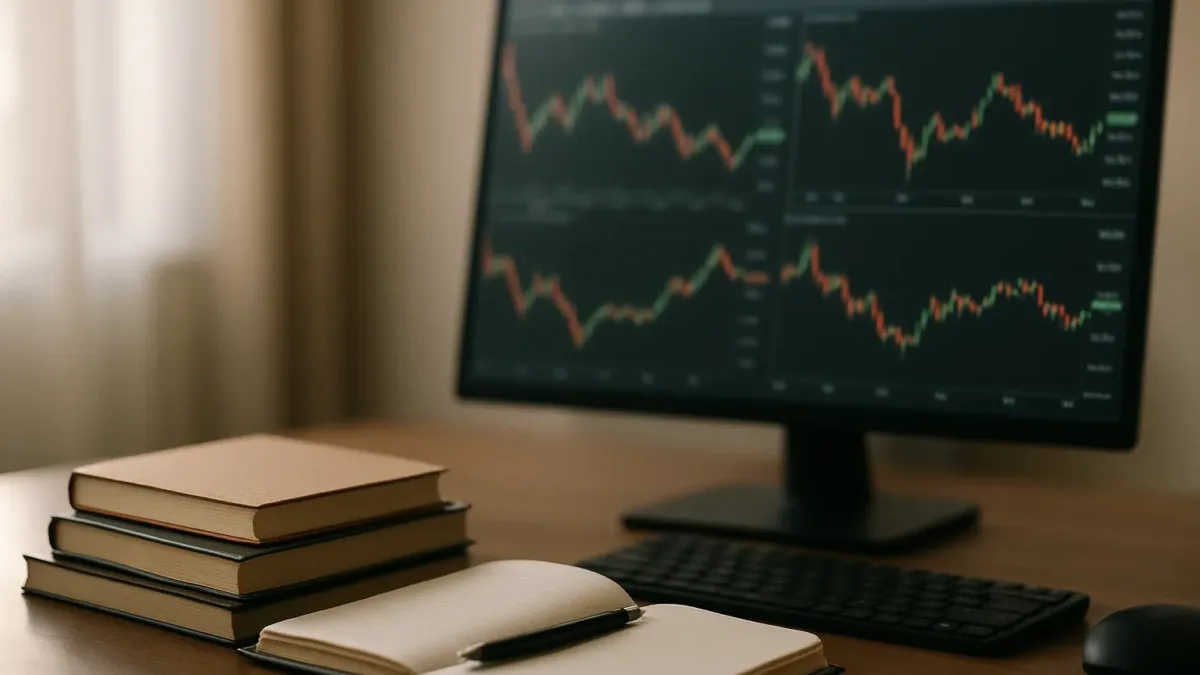 inversión en bolsa — análisis de mercados