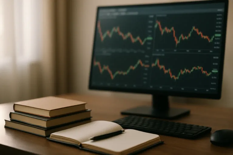 inversión en bolsa — análisis de mercados