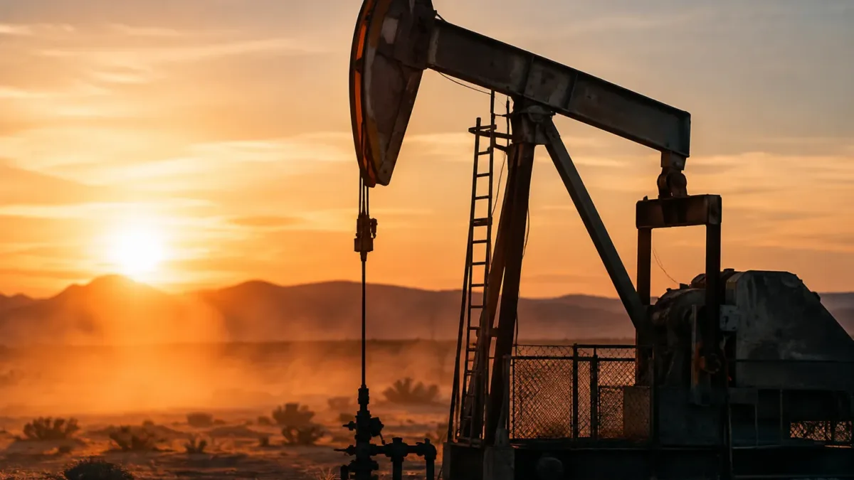 precio del petróleo hoy — análisis de mercados
