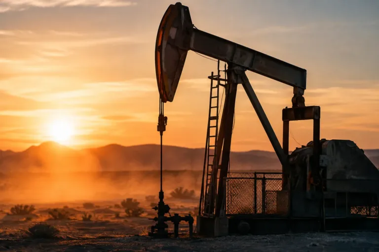 precio del petróleo hoy — análisis de mercados