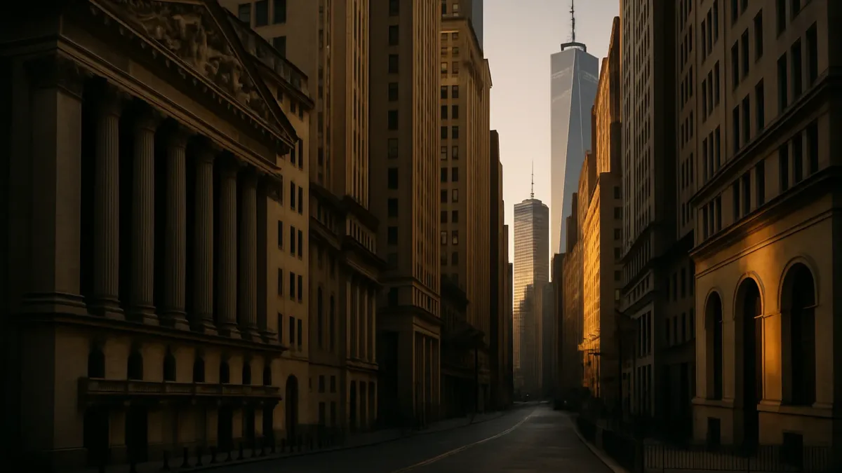 Wall Street hoy — análisis de mercados