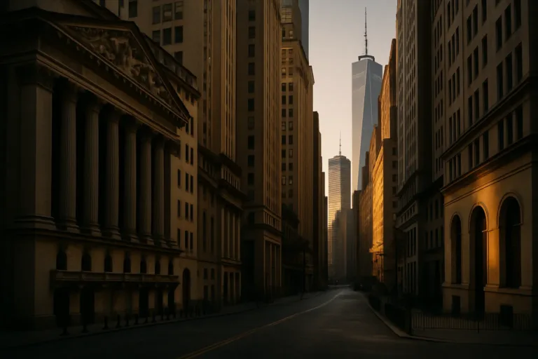 Wall Street hoy — análisis de mercados